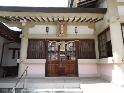 白山宮の末社・摂社