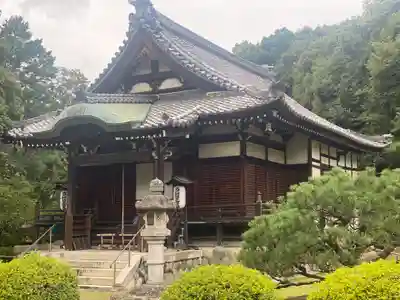 秋篠寺(奈良県)