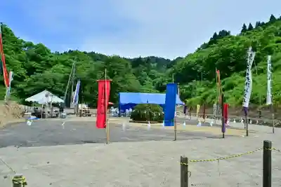 高龍神社(新潟県)