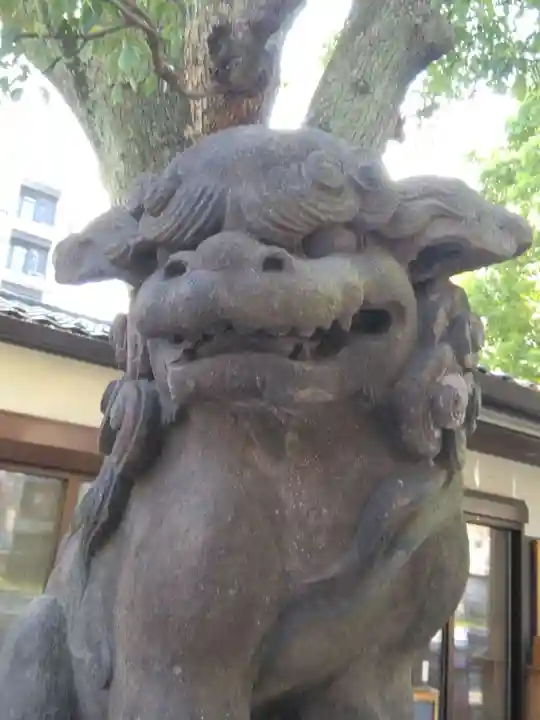 橘樹神社(神奈川県)