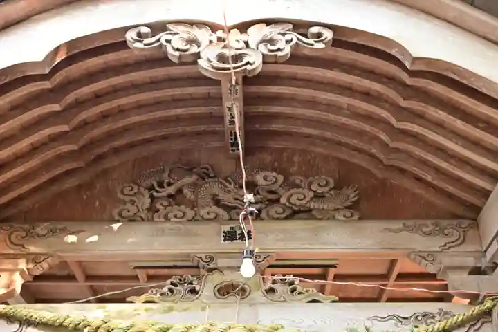 槵觸神社(宮崎県)