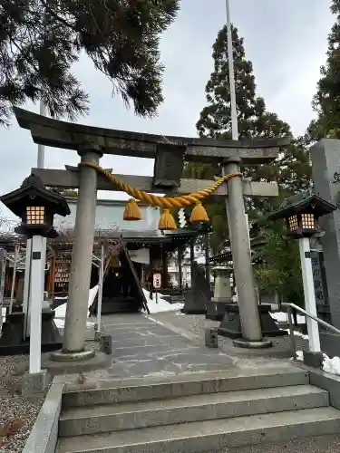 奥田神社(富山県)