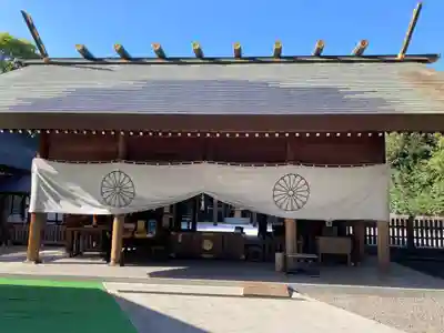 阿佐ヶ谷神明宮(東京都)