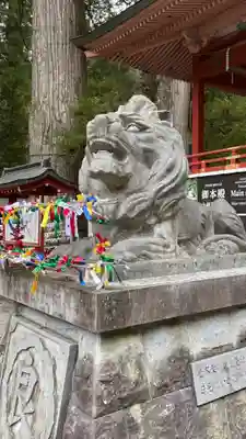 日光二荒山神社(栃木県)