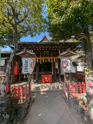 花園稲荷神社(東京都)