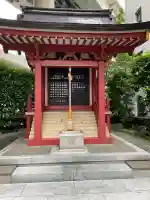 兜神社(東京都)