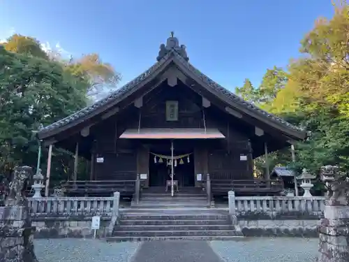 御津神社(愛知県)
