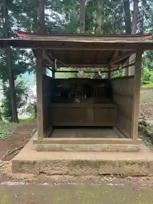 青山神社(神奈川県)