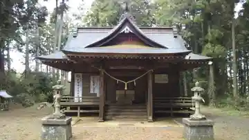 今宮三社神社の本殿・本堂