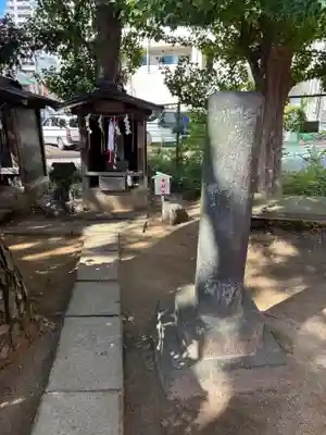 松先稲荷神社(千葉県)