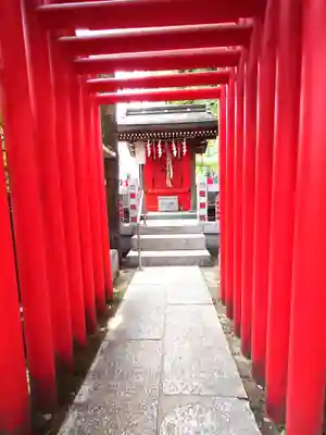 下谷神社(東京都)