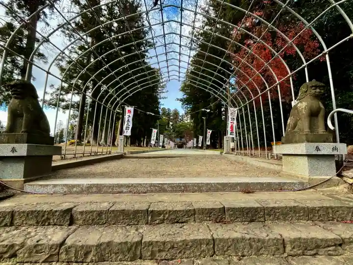 賀茂神社(宮城県)