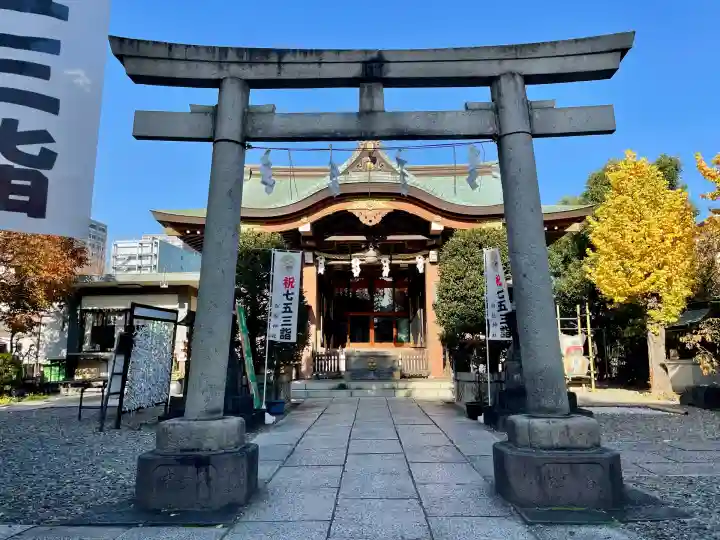 白鬚神社(東京都)