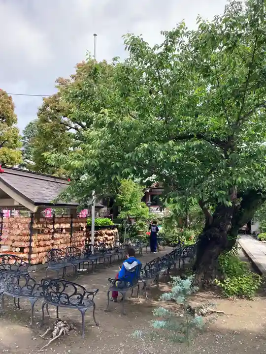 今戸神社(東京都)