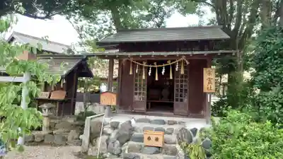 神館神社の末社・摂社