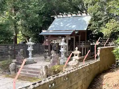 神明神社(三重県)