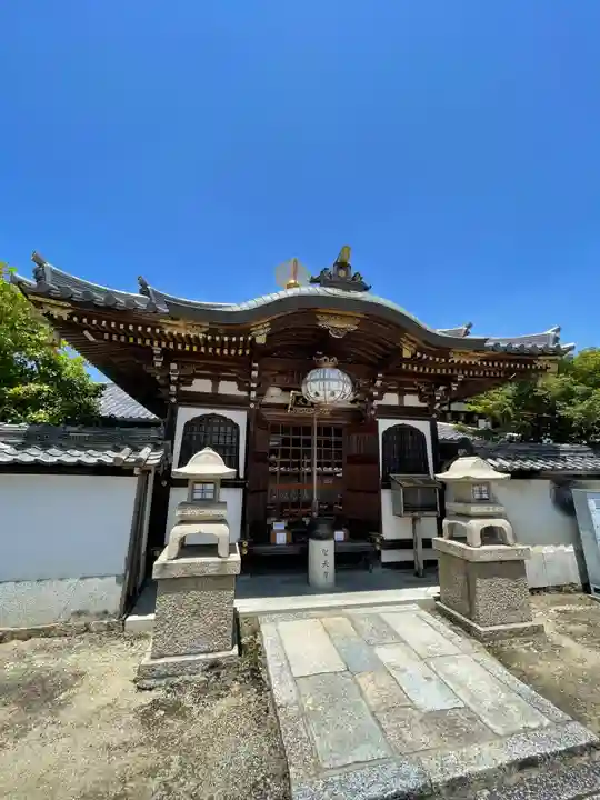 矢田寺大門坊(奈良県)