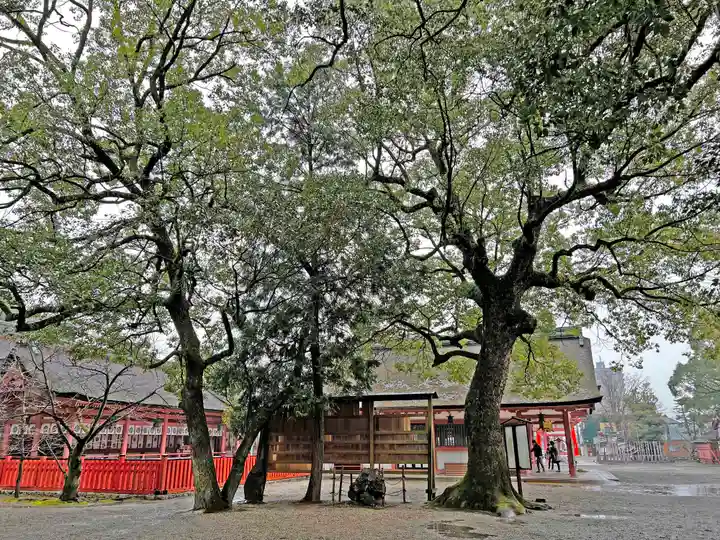 津島神社のその他建物