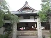 念仏寺の本殿・本堂