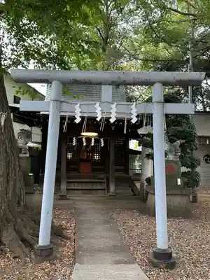 駒繋神社(東京都)