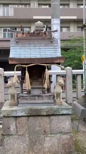 土佐稲荷神社(大阪府)