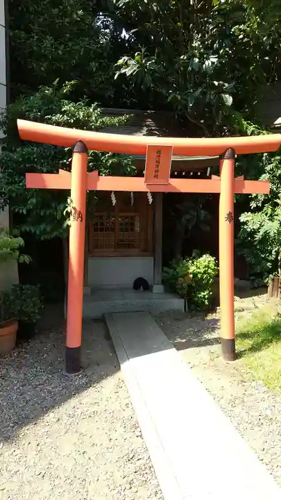 蔵前神社の末社・摂社