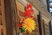 三春大神宮の本殿・本堂