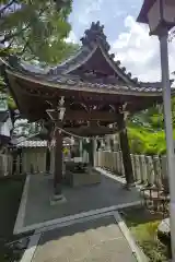 御首神社の手水