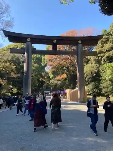 明治神宮(東京都)