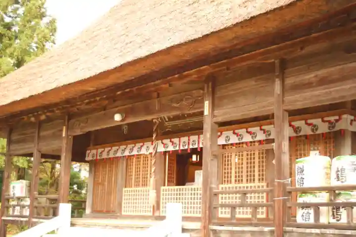 天津神社(新潟県)
