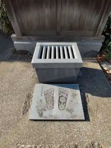 醫王寺の末社・摂社