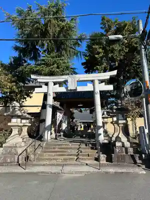 片埜神社(大阪府)