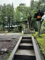 諏訪大社上社前宮(長野県)