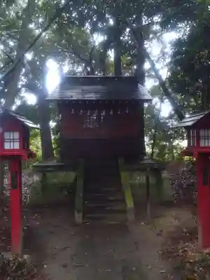 鷲宮神社(埼玉県)