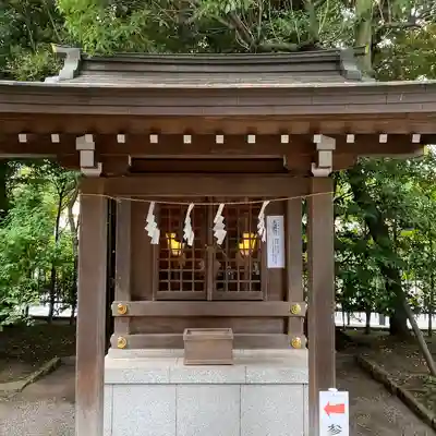 神明社(神奈川県)