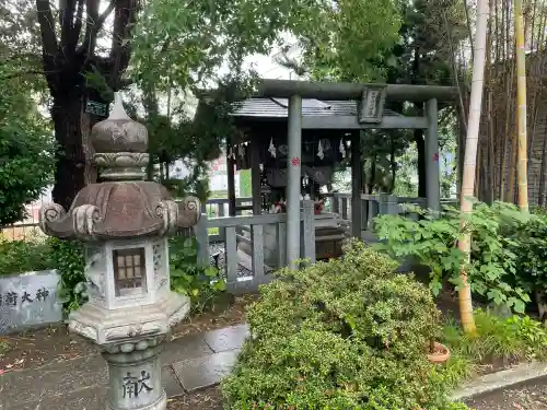 市谷亀岡八幡宮(東京都)