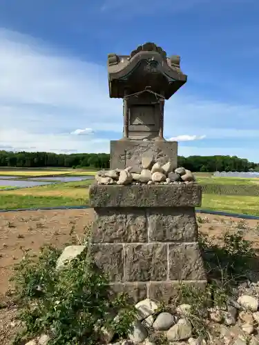 熊野神社(琵琶塚古墳）(栃木県)