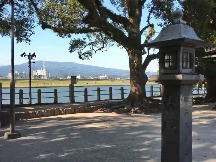 水天宮のその他建物