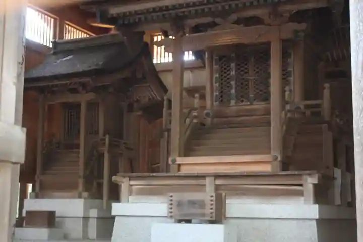 八田神社(滋賀県)