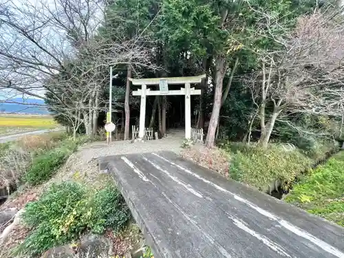 白鳥神社(滋賀県)