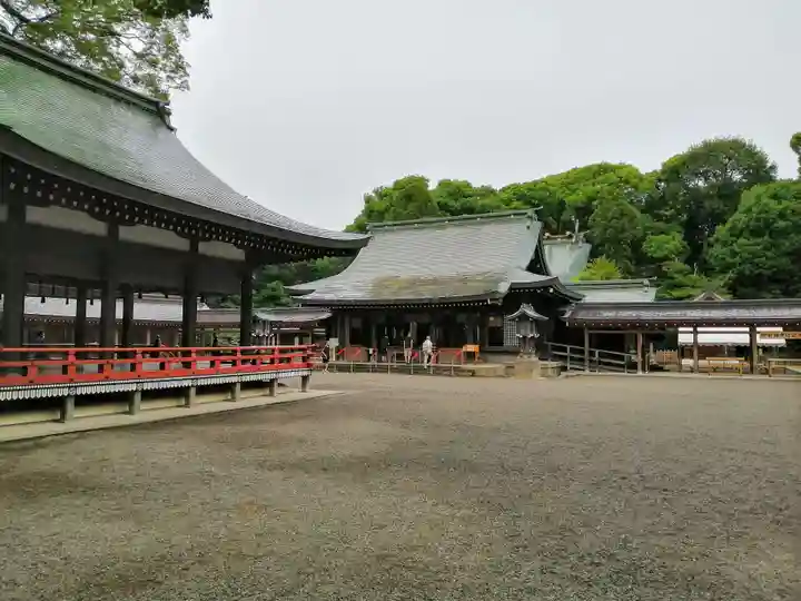 武蔵一宮氷川神社のその他建物