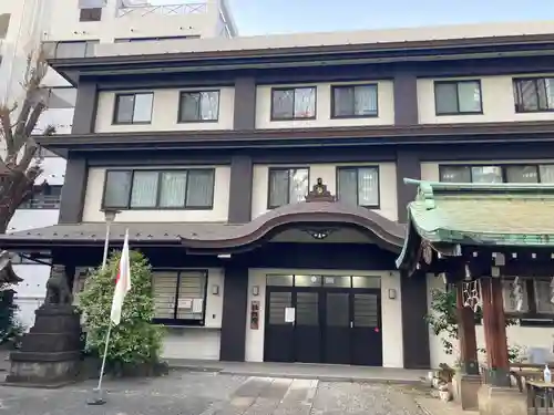 鐵砲洲稲荷神社(東京都)