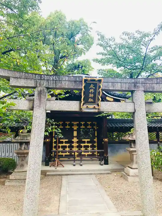 野見神社の末社・摂社