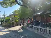 大鳥羽衣濱神社(大阪府)