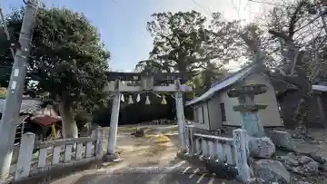 八大龍王社(徳島県)