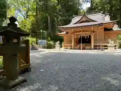 須山浅間神社(静岡県)