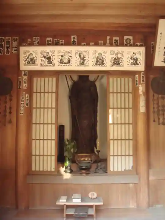 瑞泉寺の仏像
