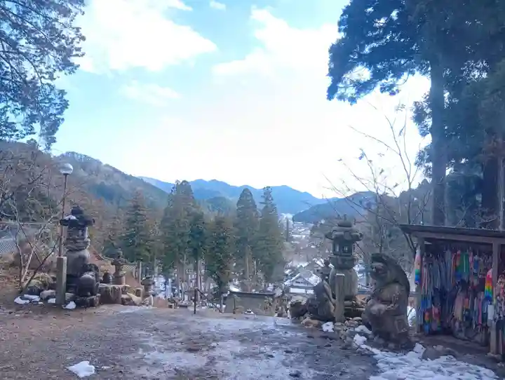 華厳寺(岐阜県)