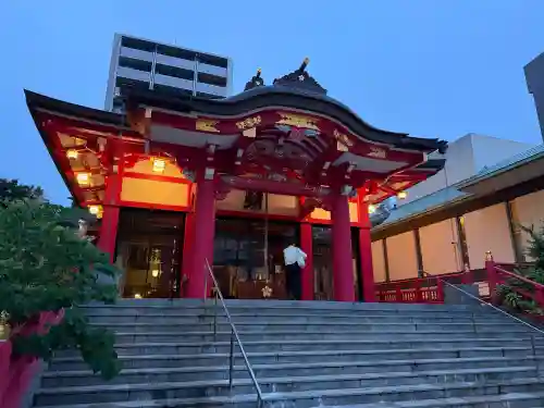 成子天神社(東京都)