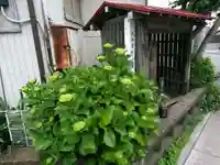 庚申塔のその他建物